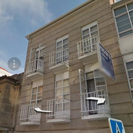 Pension Vista Alegre Vigo Exteriör bild