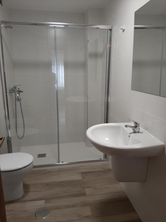 Pension Vista Alegre Vigo Exteriör bild