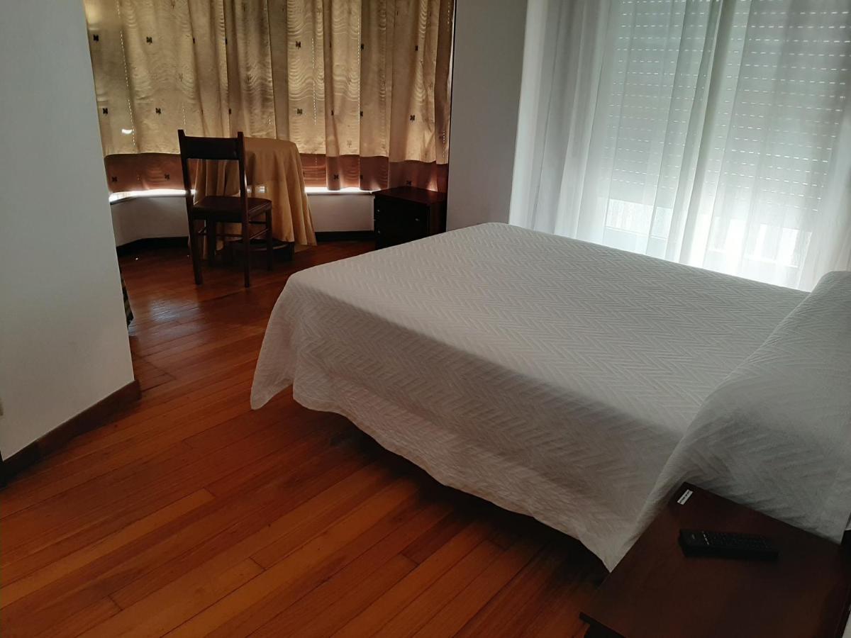 Pension Vista Alegre Vigo Exteriör bild