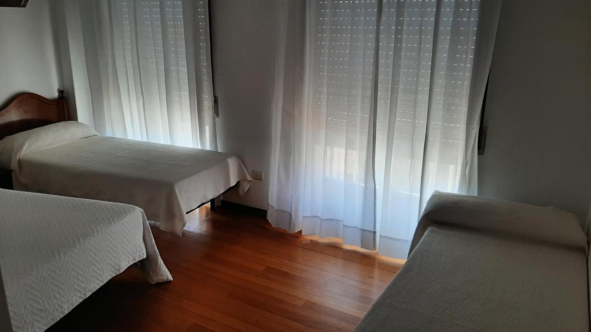 Pension Vista Alegre Vigo Rum bild