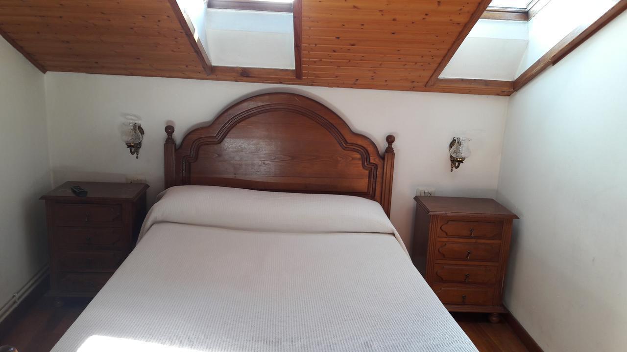 Pension Vista Alegre Vigo Exteriör bild