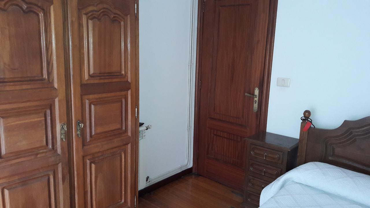 Pension Vista Alegre Vigo Exteriör bild