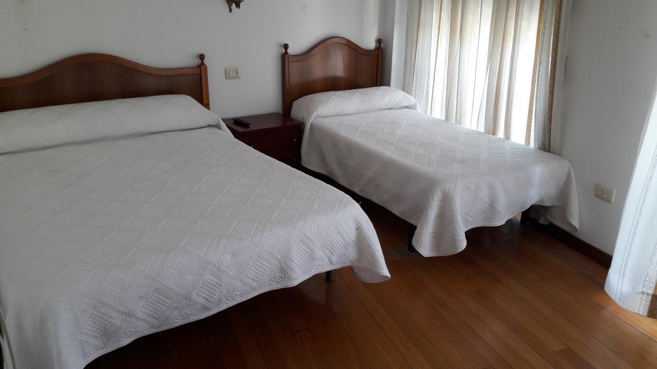 Pension Vista Alegre Vigo Exteriör bild