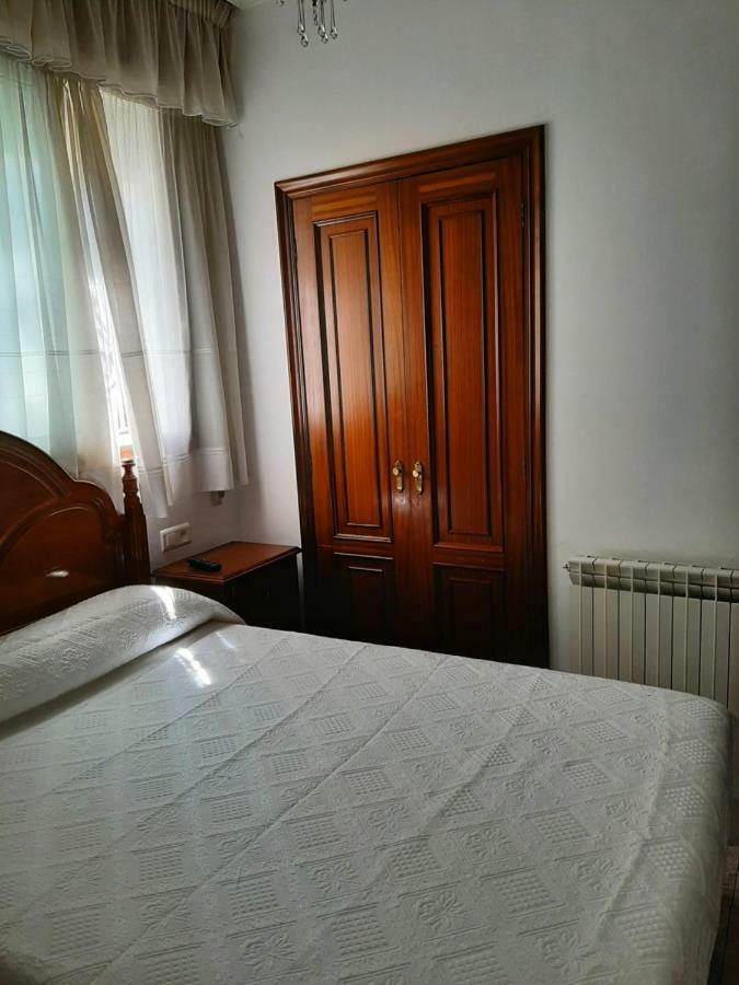 Pension Vista Alegre Vigo Rum bild