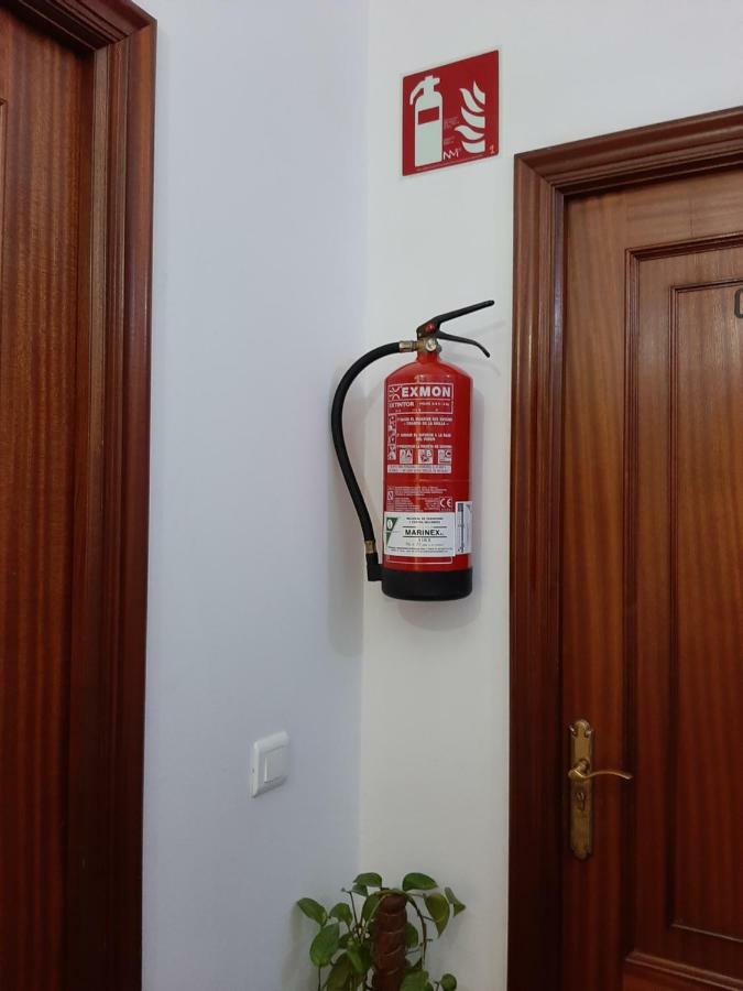 Pension Vista Alegre Vigo Exteriör bild