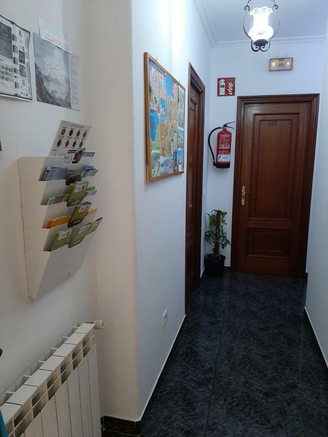 Pension Vista Alegre Vigo Exteriör bild