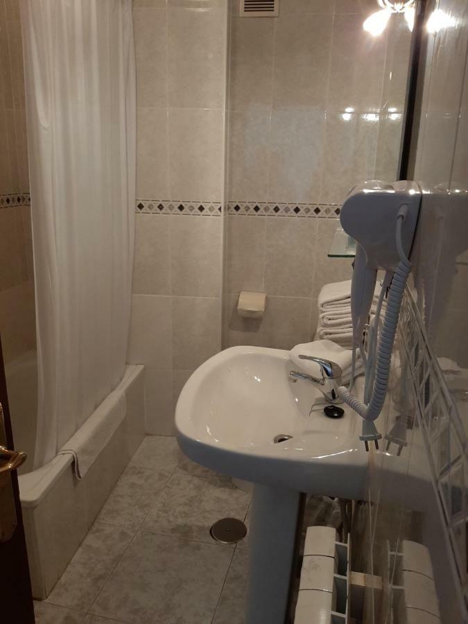Pension Vista Alegre Vigo Exteriör bild