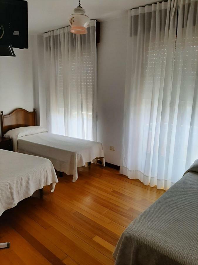 Pension Vista Alegre Vigo Exteriör bild